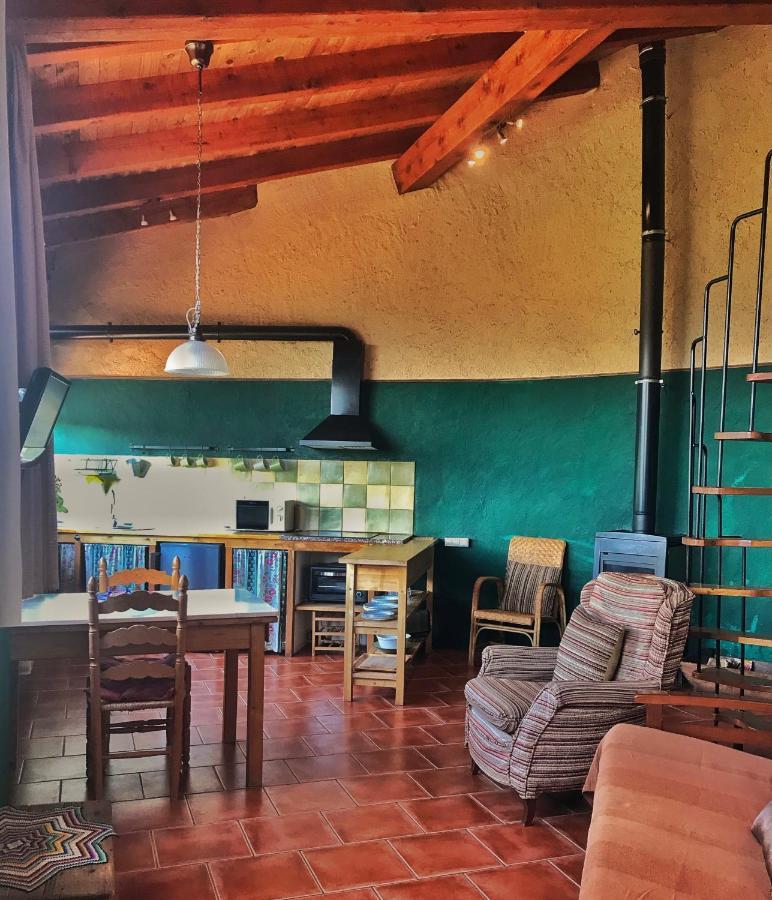 Casa Manel - Loft Rustico Con Encanto Montcortes Exterior foto